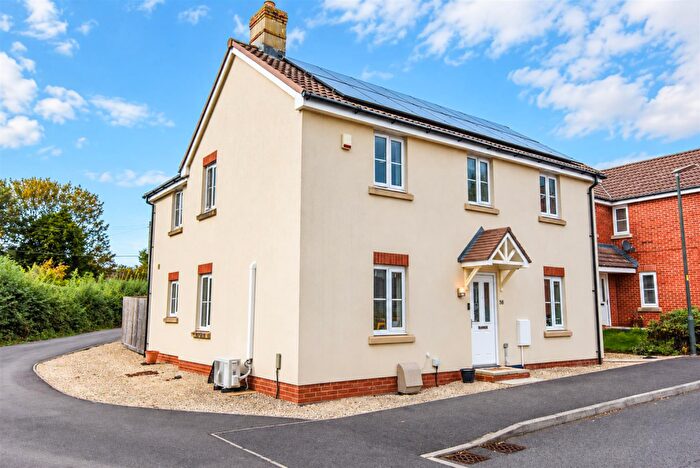 4 Bedroom Detached House For Sale In Cromwell Close, Newtown, Berkeley, GL13