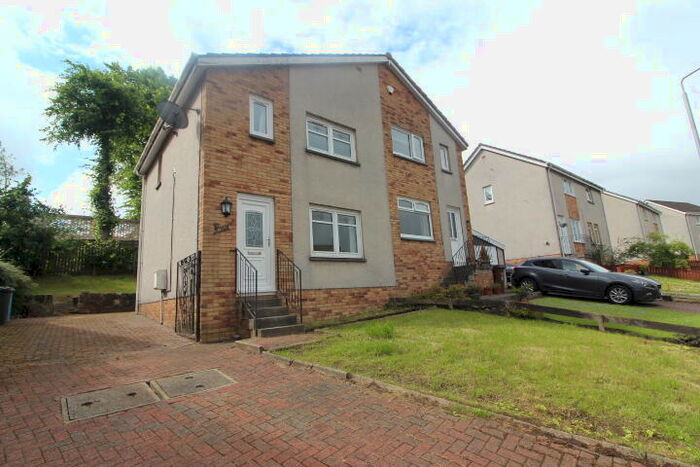 3 Bedroom Semi-Detached House To Rent In Garden Square Walk, Airdrie, ML6