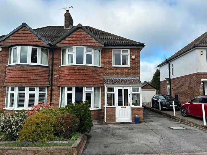 4 Bedroom Semi-Detached House For Sale In Winding Way, Alwoodley, LS17
