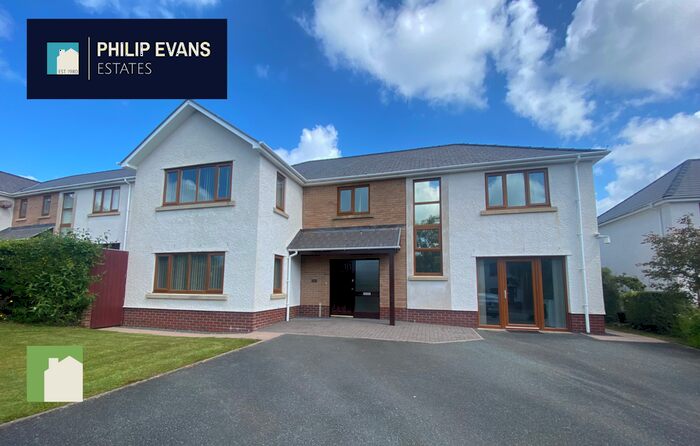 4 Bedroom Detached House To Rent In Caer Wylan, Aberystwyth, SY23