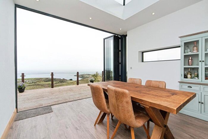 5 Bedroom Detached House For Sale In Llaneilian, Amlwch, LL68