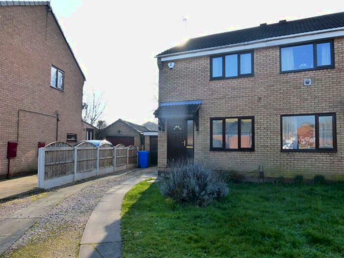 2 Bedroom Semi-Detached House To Rent In Vanguard Road, Long Eaton, Nottingham, NG10