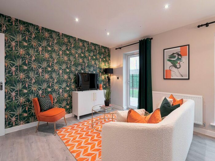 1 Bedroom Flat For Sale In "The Norton" At Heathencote, Towcester, NN12