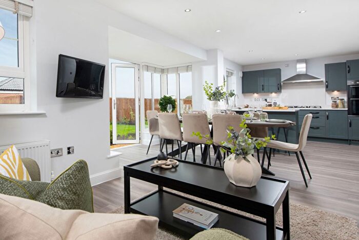 4 Bedroom Detached House For Sale In "Bradgate" At St. Laurence Avenue, Allington, Maidstone, ME16
