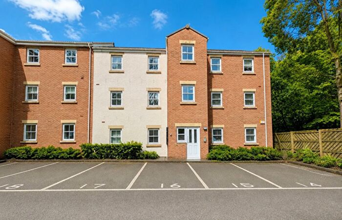 2 Bedroom Flat For Sale In Cunningham Court, Sedgefield, TS21