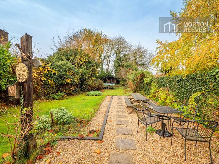 4 Bedroom Detached House For Sale In Hall Road Norwich, NR1