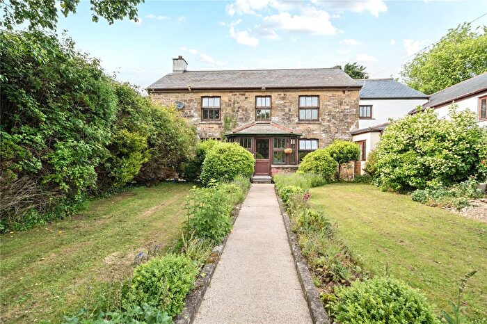 4 Bedroom Detached House For Sale In Rejerrah, Newquay, Cornwall, TR8