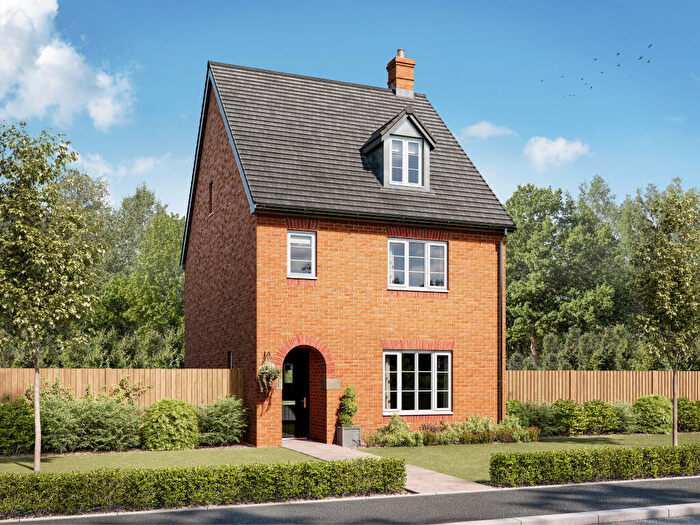 4 Bedroom Detached House For Sale In Wykham Lane, Banbury, Oxfordshire, OX16