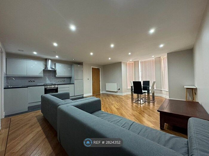 2 Bedroom Flat To Rent In Bedford St South, Liverpool, L7