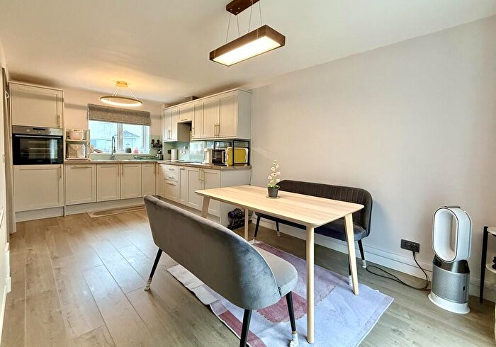 3 Bedroom Terraced House For Sale In Jade Court, Frobisher Close, Gosport, PO13