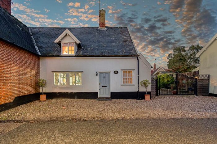 2 Bedroom Cottage For Sale In Wellington Road, Eye, IP23