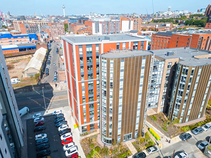 2 Bedroom Apartment For Sale In The Summit, Liverpool Baltic Triangle, L8