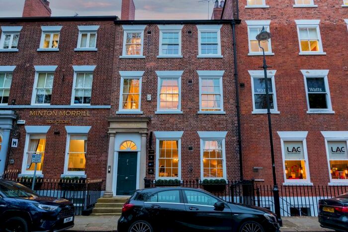 2 Bedroom Mews To Rent In Somers Street, Park Square, LS1