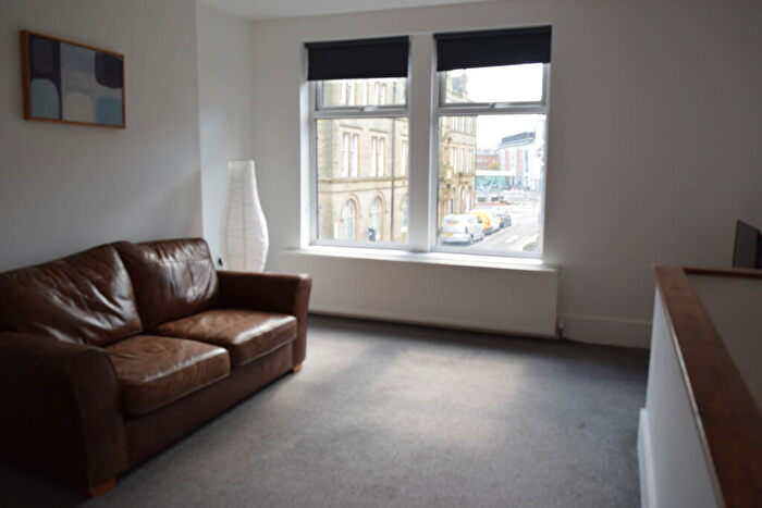 2 Bedroom Flat To Rent In James Street, BB1