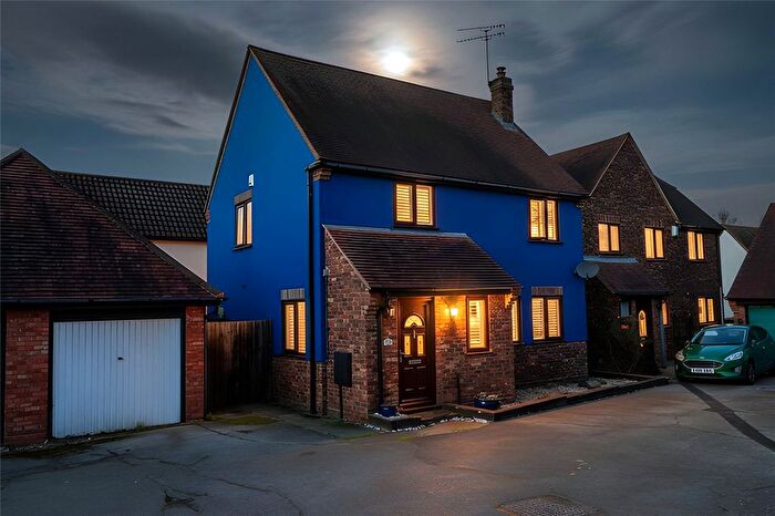 3 Bedroom Detached House For Sale In Cornwallis Drive, South Woodham Ferrers, Chelmsford, Essex, CM3