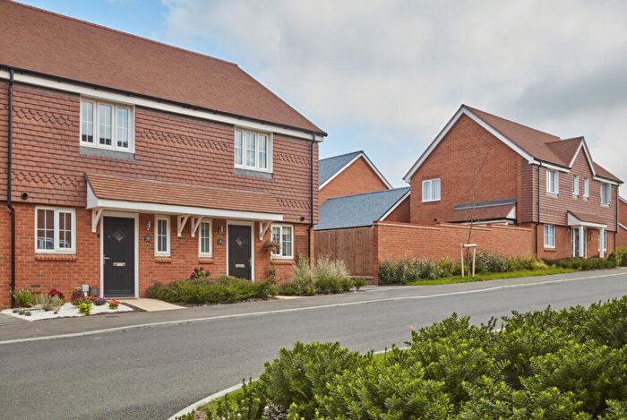 2 Bedroom Terraced House For Sale In Church Road, Otham, Maidstone, ME15