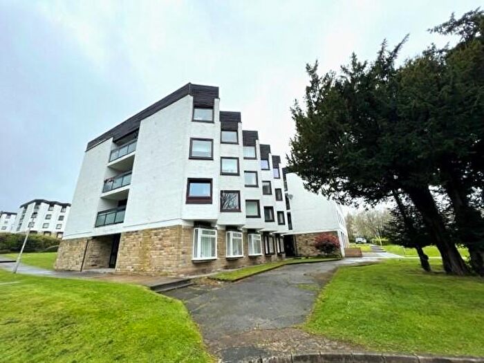 1 Bedroom Flat To Rent In Brandon House, The Furlongs, ML3