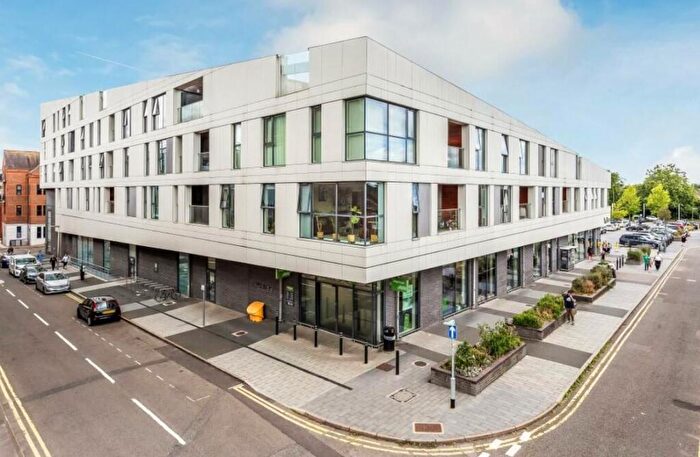 2 Bedroom Flat To Rent In The Bellerby Apartments, Leapale Lane, Guildford, GU1