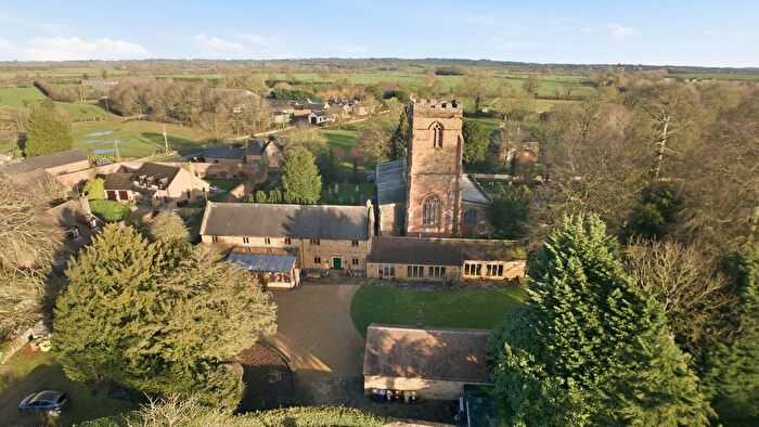 5 Bedroom Detached House For Sale In Church Street, Watford, Northampton Northamptonshire, NN6