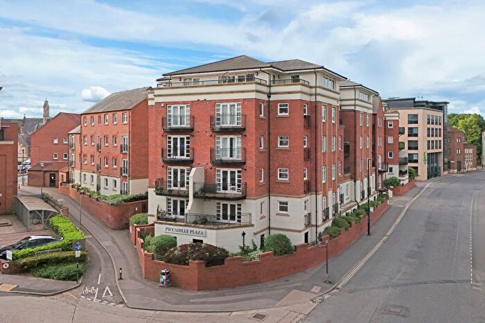 2 Bedroom Flat For Sale In Mayfair House, Piccadilly Plaza, York, YO1