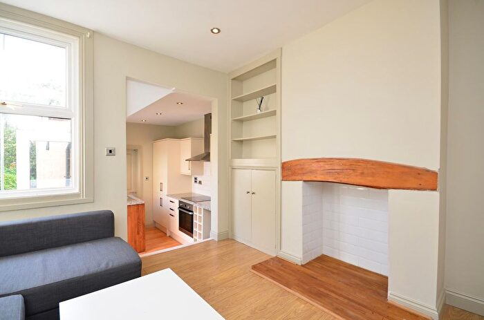 2 Bedroom Semi Detached House To Rent In Millmead Terrace, Guildford, GU2