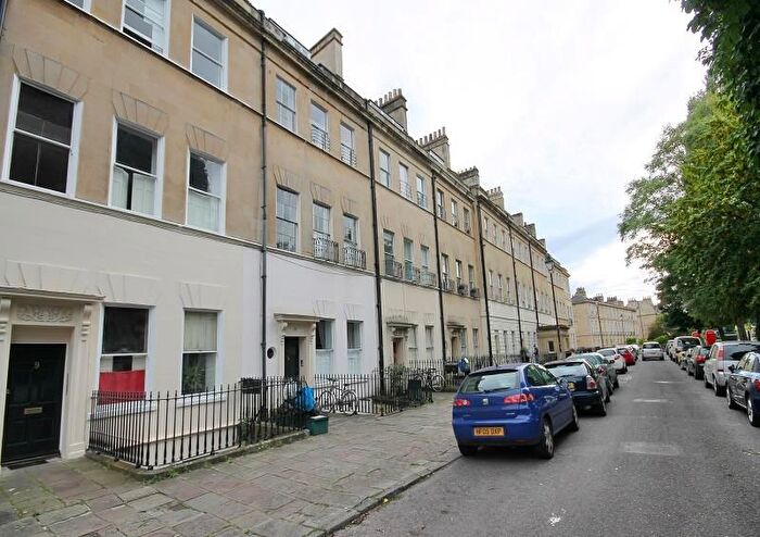 1 Bedroom Flat To Rent In Grosvenor Place, Bath, Somerset, BA1
