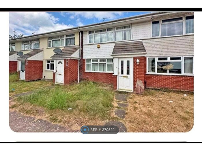 3 Bedroom Terraced House To Rent In Chepstow Road, Walsall, WS3