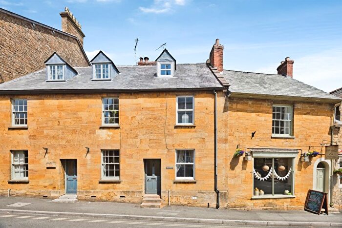 2 Bedroom Terraced House For Sale In St. James Street, South Petherton, TA13