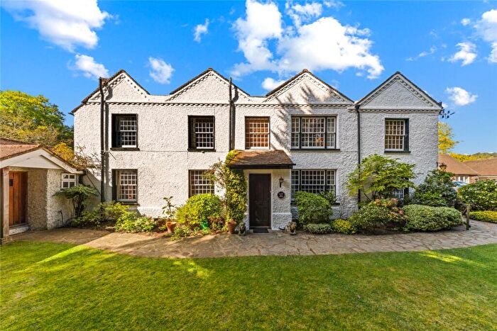 5 Bedroom Semi-Detached House For Sale In Lobswood Manor, Tilford Road, Lower Bourne, Farnham, GU10