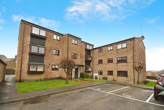 1 Bedroom Flat For Sale In Everard Avenue, Sheffield, S17