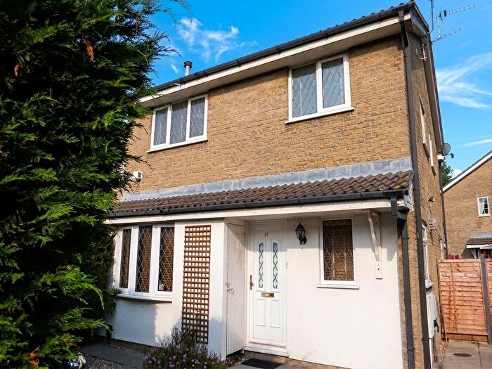 2 Bedroom Terraced House To Rent In Breaches Gate, Bradley Stoke, Bristol, South Gloucestershire, BS32