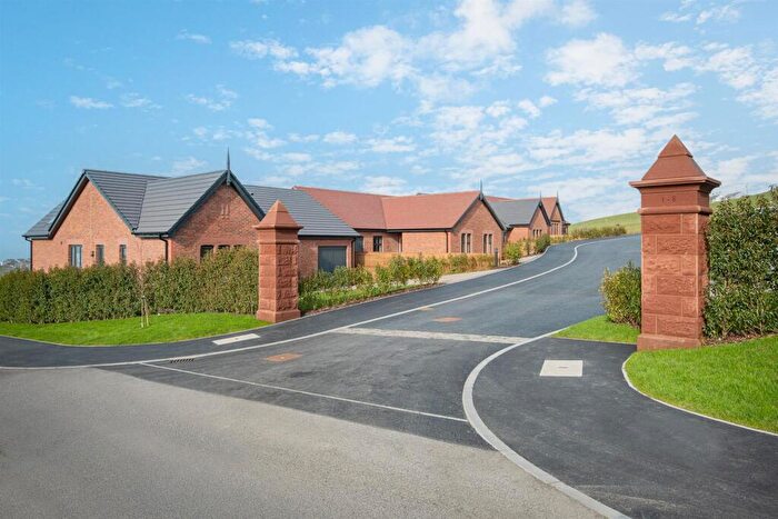 3 Bedroom Detached Bungalow For Sale In The Cheltenham Design, Harras Moor, Whitehaven, CA28