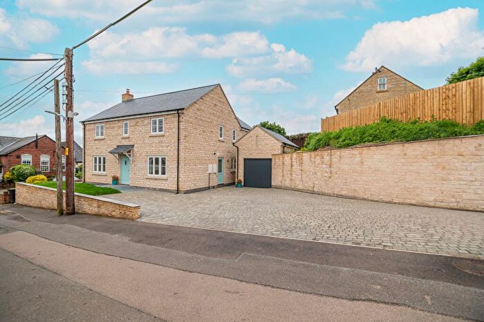 4 Bedroom Detached House To Rent In Club Lane, Woodford, Kettering, NN14