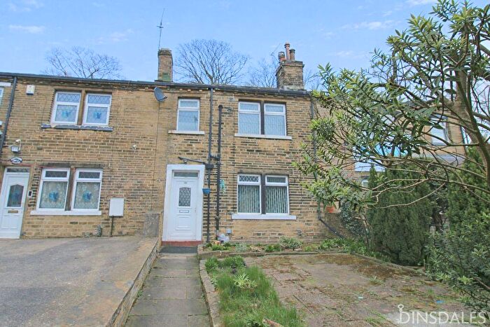 2 Bedroom Terraced House To Rent In Allerton Road, Bradford, BD8