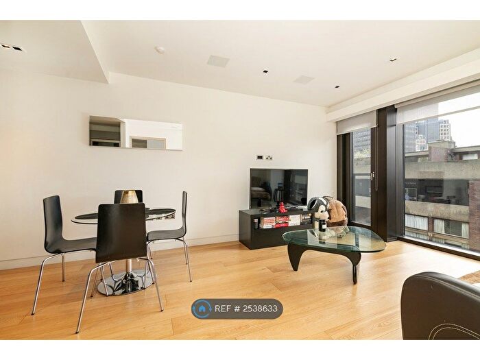 1 Bedroom Flat To Rent In Barbican, London, EC2Y