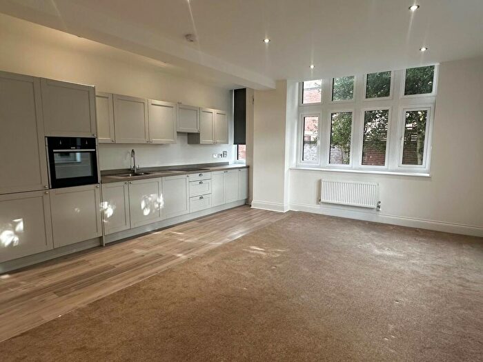 2 Bedroom Apartment To Rent In Middleton House, St. Mary's Gate, DE1