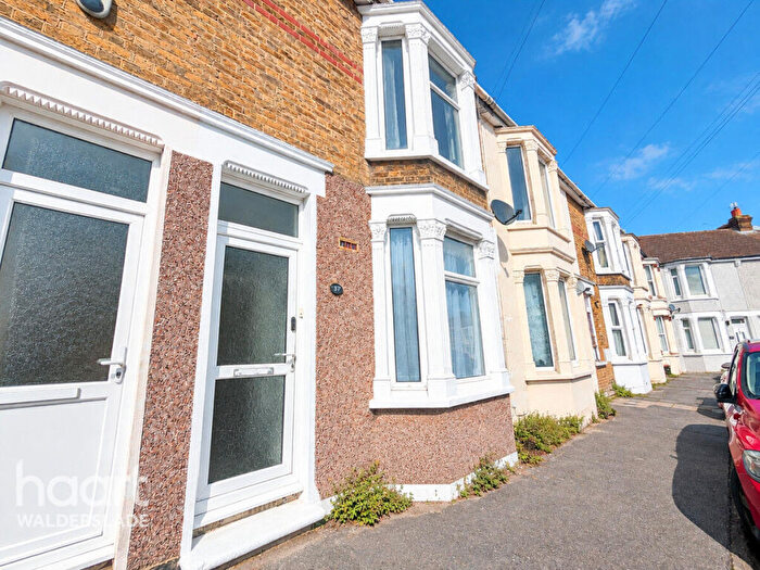 3 Bedroom Terraced House To Rent In Wellesley Road, Sheerness, ME12