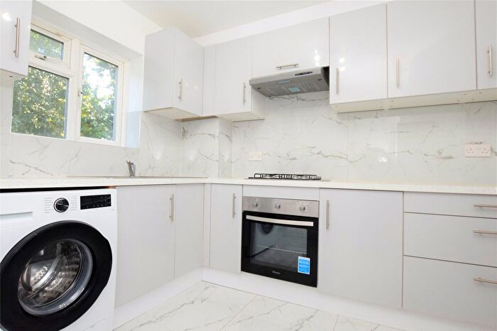 1 Bedroom Flat To Rent In Fryent Way, London, NW9