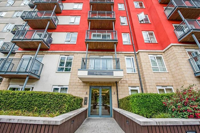 1 Bedroom Flat To Rent In Eldon House, Aerodrome Road, NW9