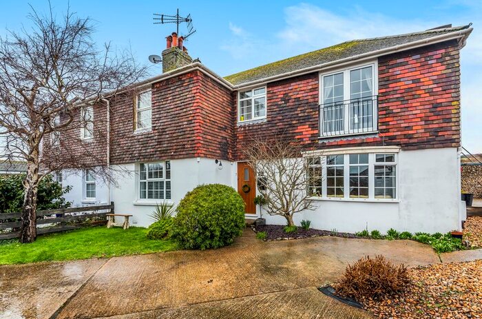 5 Bedroom Semi-Detached House To Rent In Hill Farm Cottages, Upper Kingston Lane, Southwick, BN42