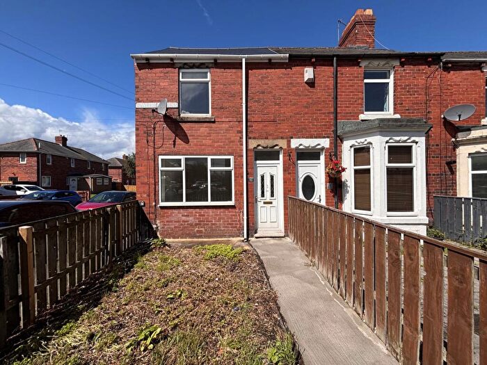 2 Bedroom Terraced House To Rent In Fowler Gardens, Dunston, Gateshead, Tyne And Wear, NE11
