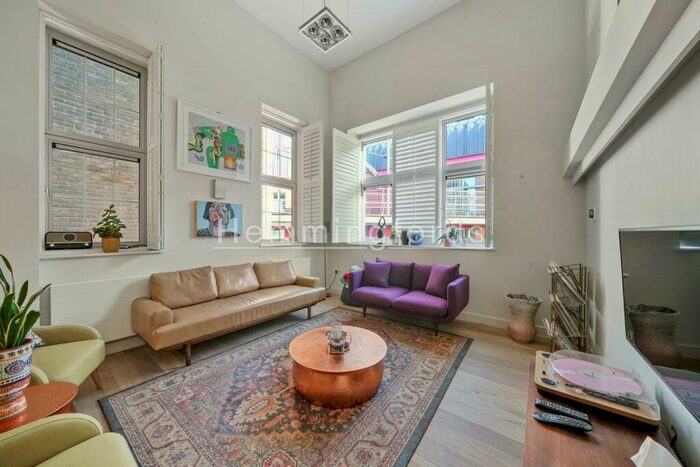 3 Bedroom Apartment To Rent In Harmony House, Piano Lane, Stoke Newington, N16