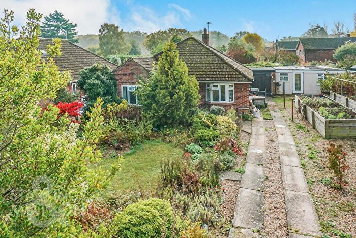 3 Bedroom Detached Bungalow For Sale In Windmill Lane, Costessey, NR8