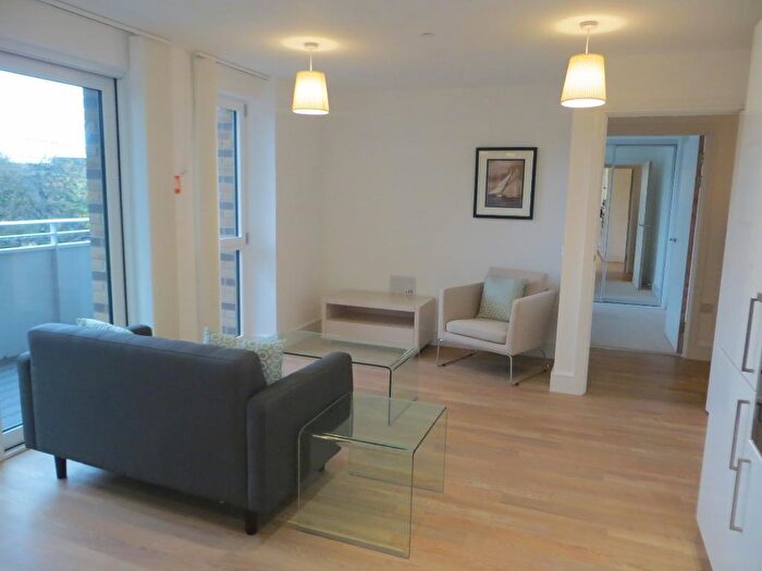 1 Bedroom Flat To Rent In Ivy Point, Bromley By Bow, London, London, E3