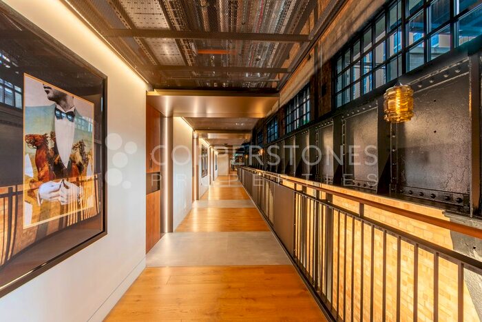 1 Bedroom Studio To Rent In Village Courtyard, London, SW11