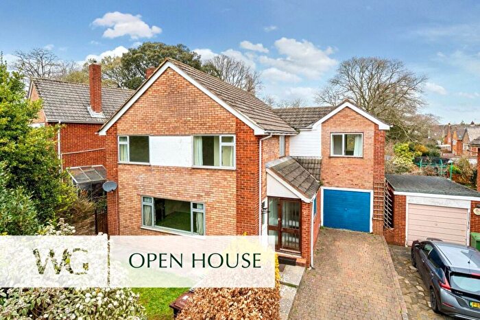 4 Bedroom Detached House For Sale In Heavitree, Exeter, EX2