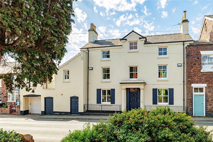 4 Bedroom Terraced House For Sale In Berwick Road, Shrewsbury, Shropshire, SY1