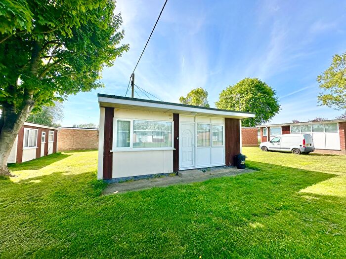2 Bedroom Chalet For Sale In Beach Road, Hemsby, NR29