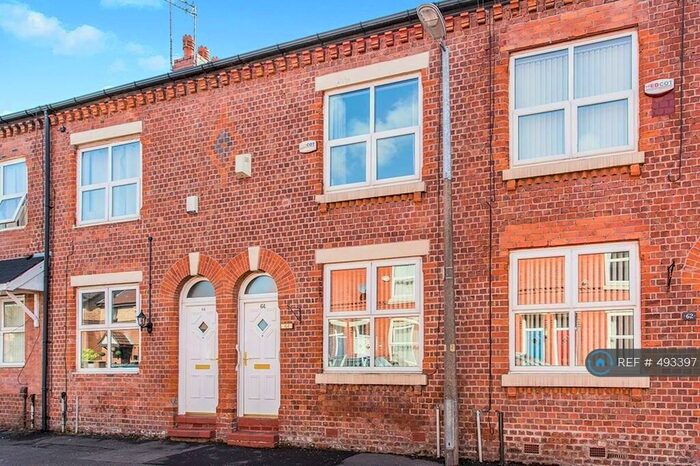 2 Bedroom Terraced House To Rent In Langton Street, Salford, M6