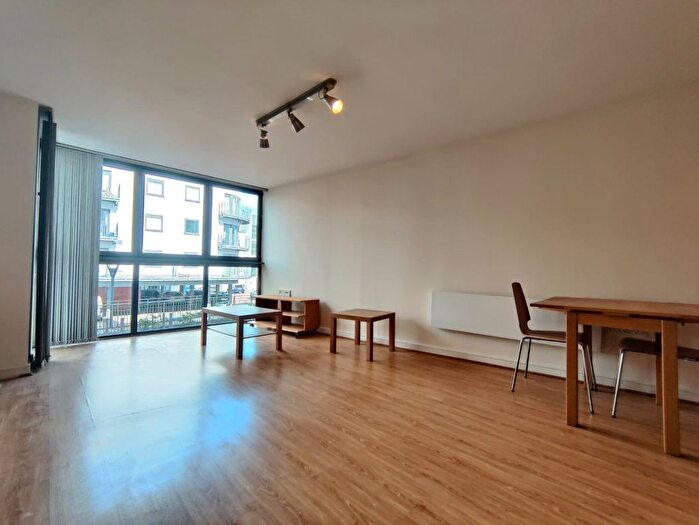 1 Bedroom Flat To Rent In Sheepcote Street, Birmingham, B16